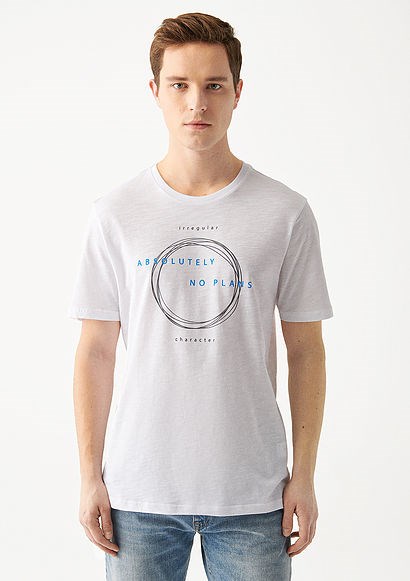 Mavi Jeans Erkek T-Shirt 0610143-620 