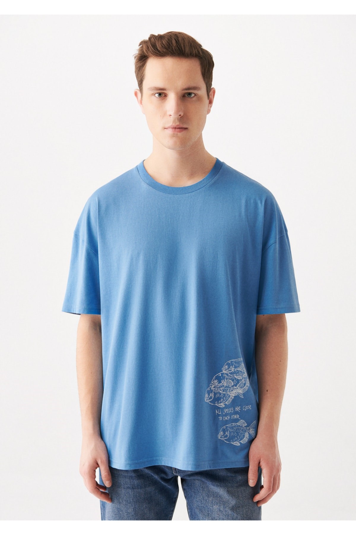 Mavi Jeans Erkek T-Shirt 0610158-80620 