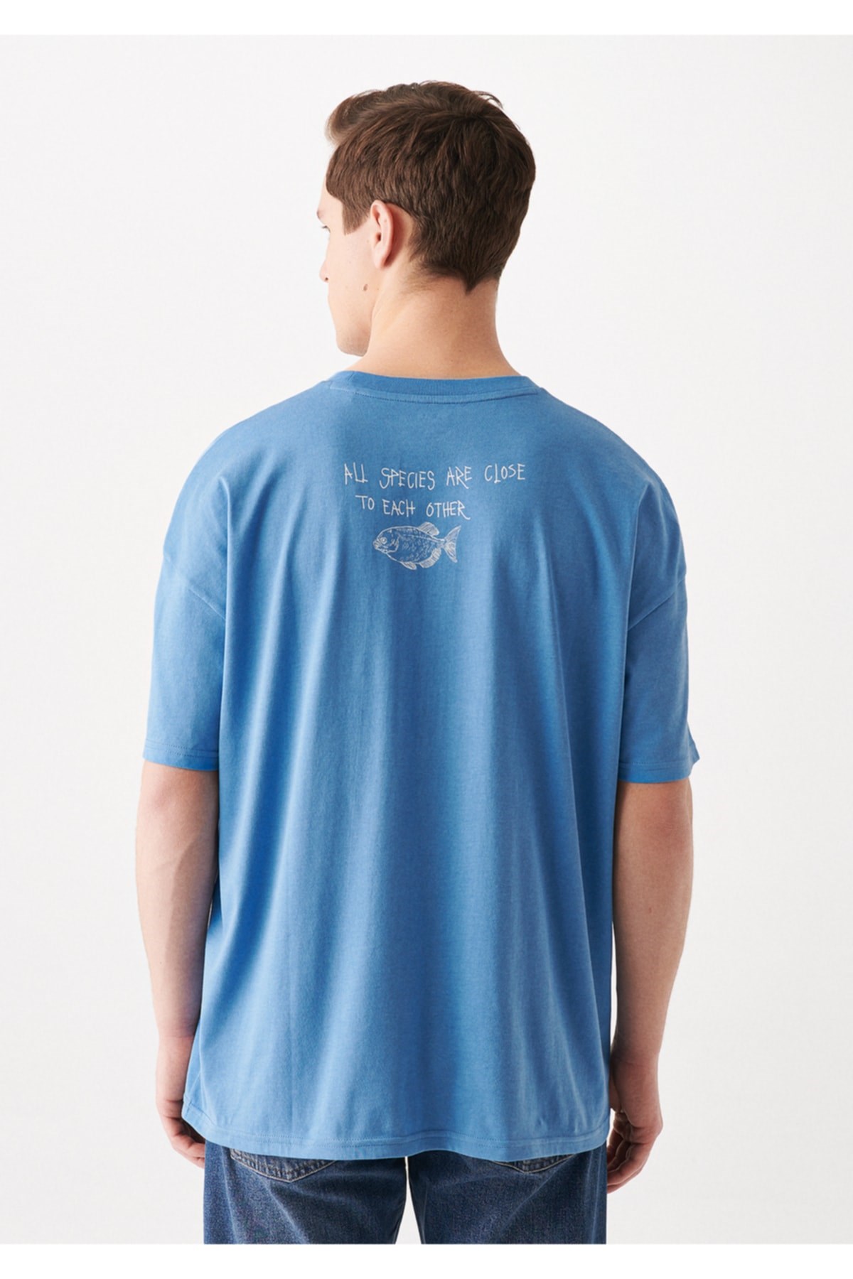 Mavi Jeans Erkek T-Shirt 0610158-80620 