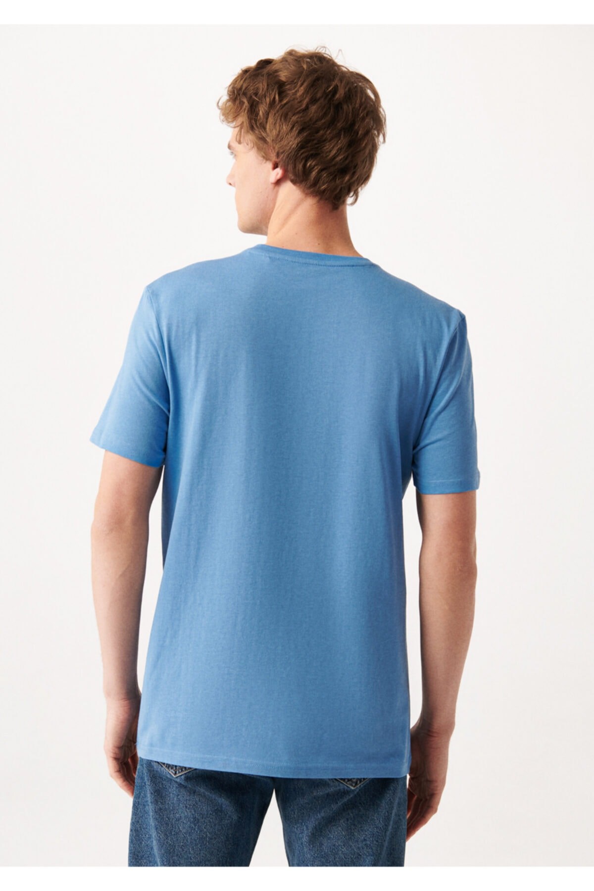 Mavi Jeans Erkek T-Shirt 0610165-80620 