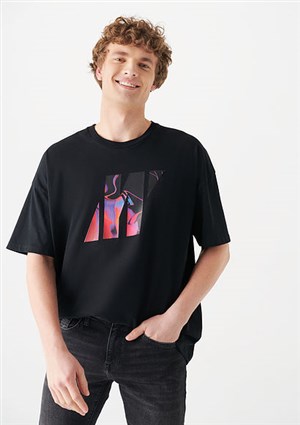 Mavi Jeans Erkek T-Shirt 0610617-900 