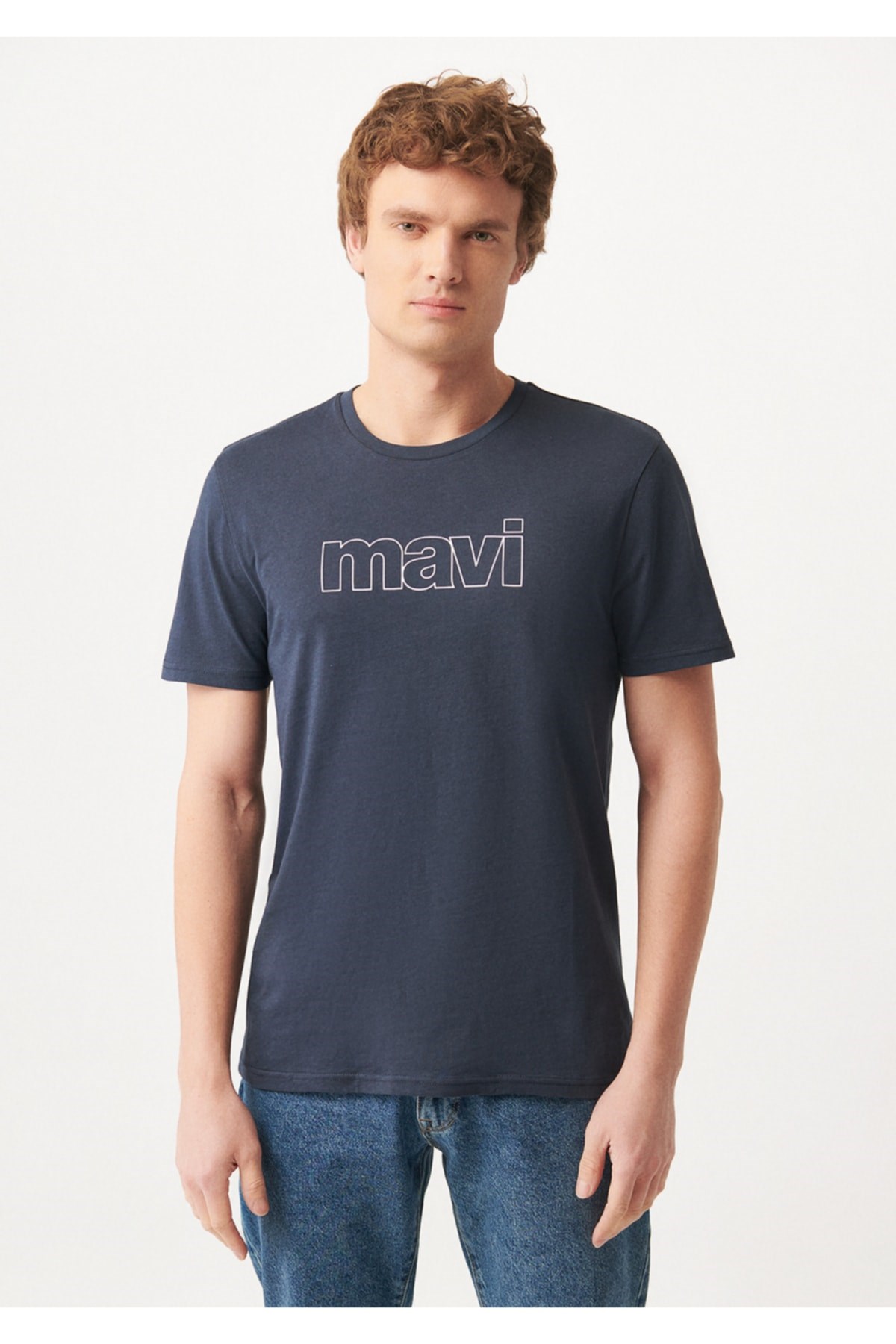Mavi Jeans Erkek T-Shirt 065781-28417 