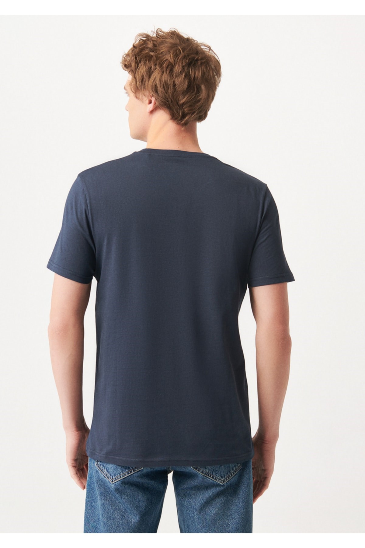 Mavi Jeans Erkek T-Shirt 065781-28417 