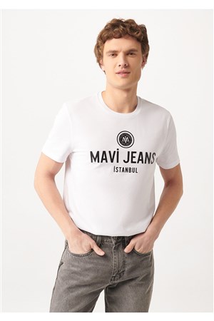 Mavi Jeans Erkek T-Shirt 066195-620 