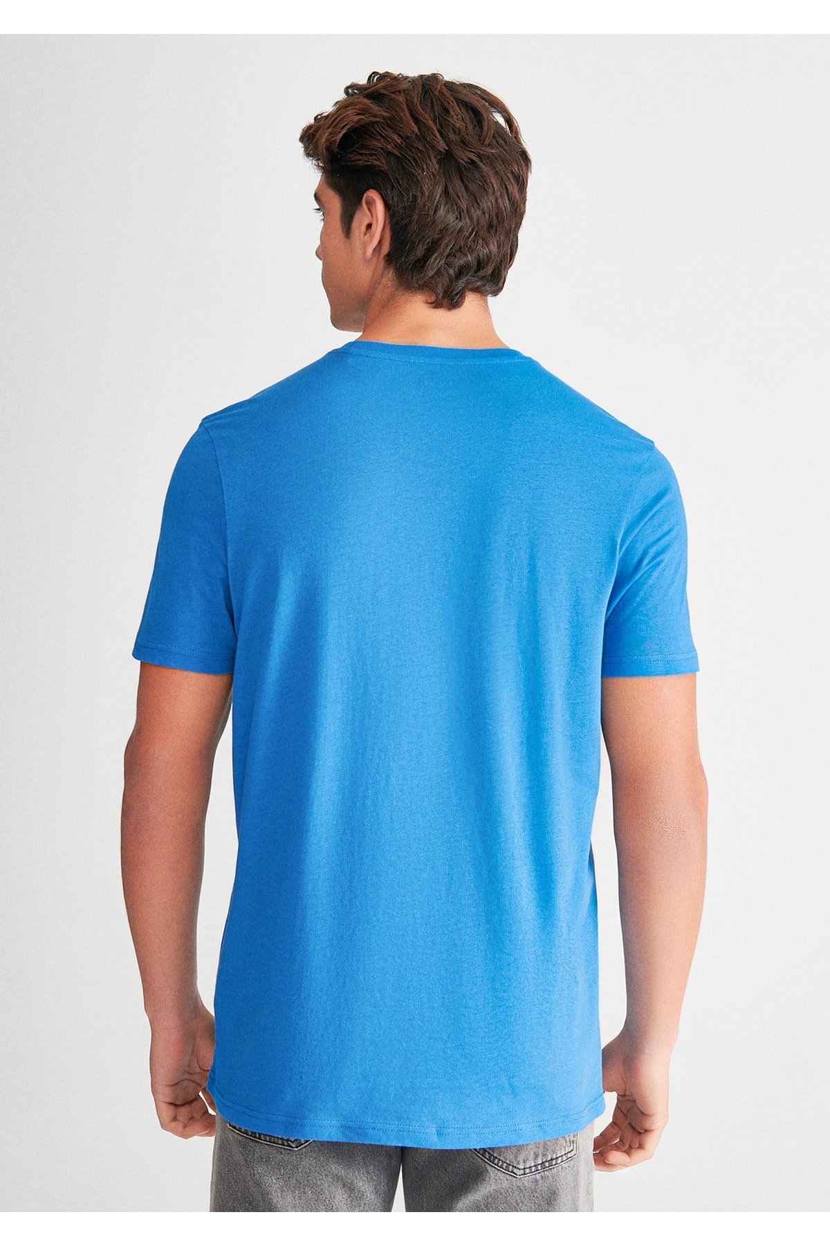 Mavi Jeans Erkek T-Shirt 066849-34022 