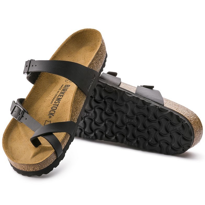 Birkenstock Kadın Sandalet 071791 Black