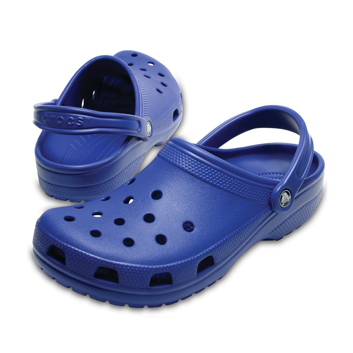 Crocs Unisex Sandalet 10001 Blue Jean