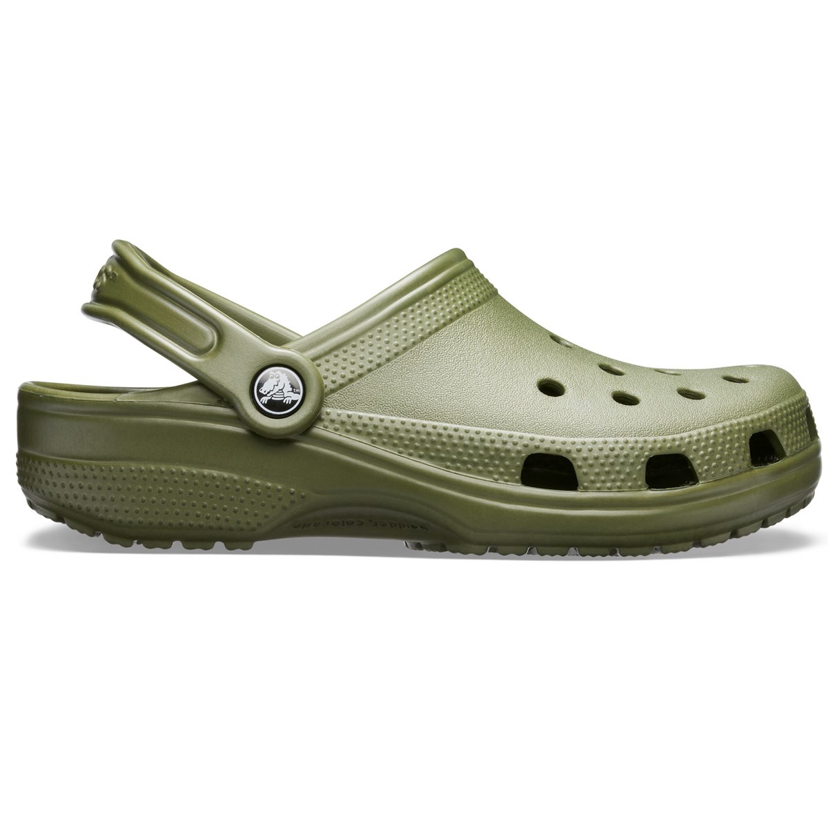 Crocs Unisex Sandalet 10001 Army Green