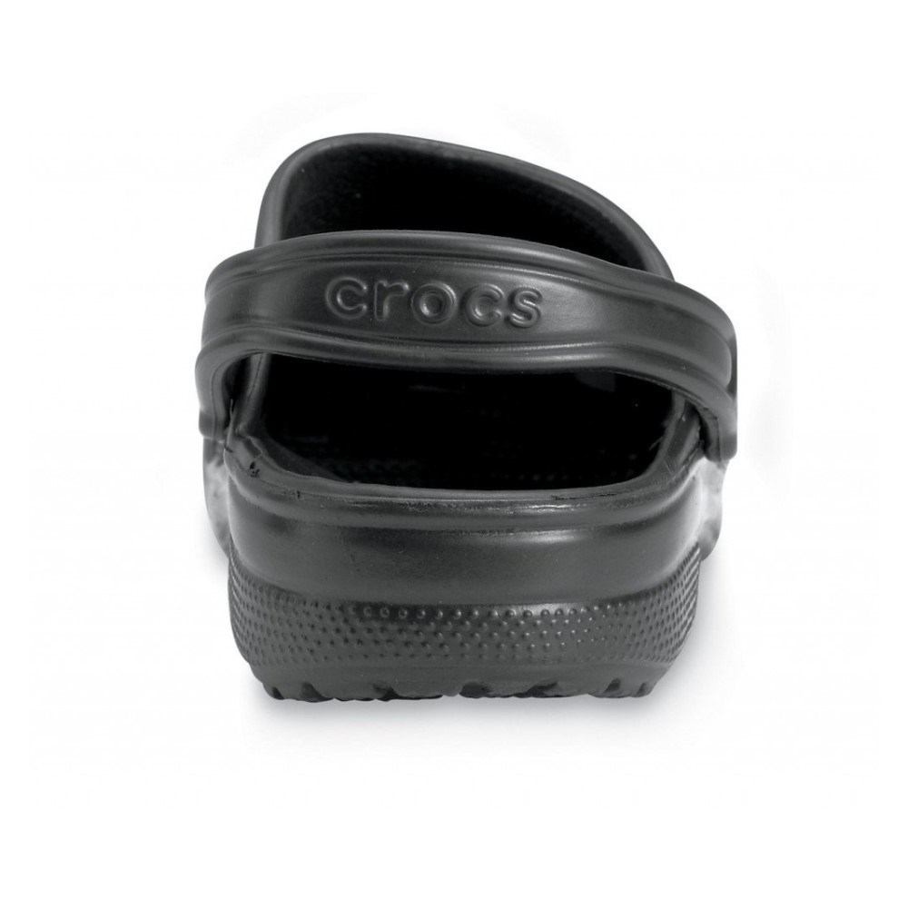 Crocs Unisex Sandalet 10001 Black