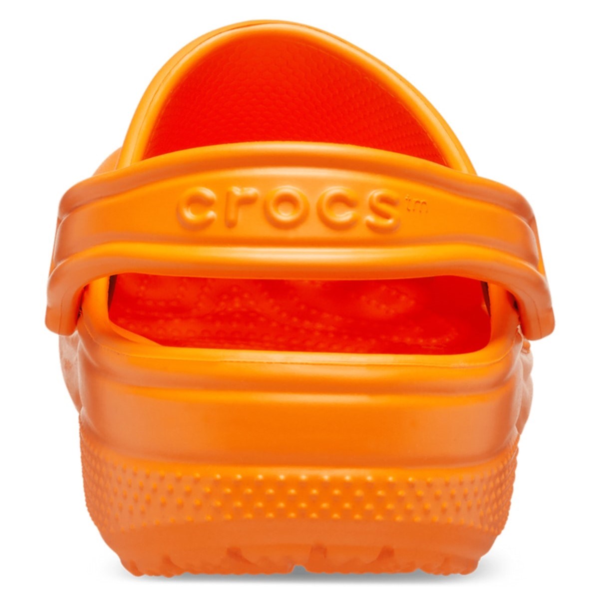 Crocs Unisex Sandalet 10001 Orange Zing