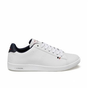 U.S Polo Erkek Ayakkabı 100249743 Beyaz