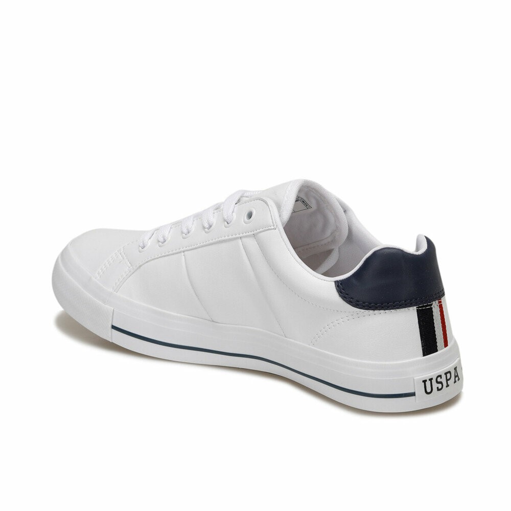 U.S Polo Erkek Ayakkabı 100504852 Beyaz