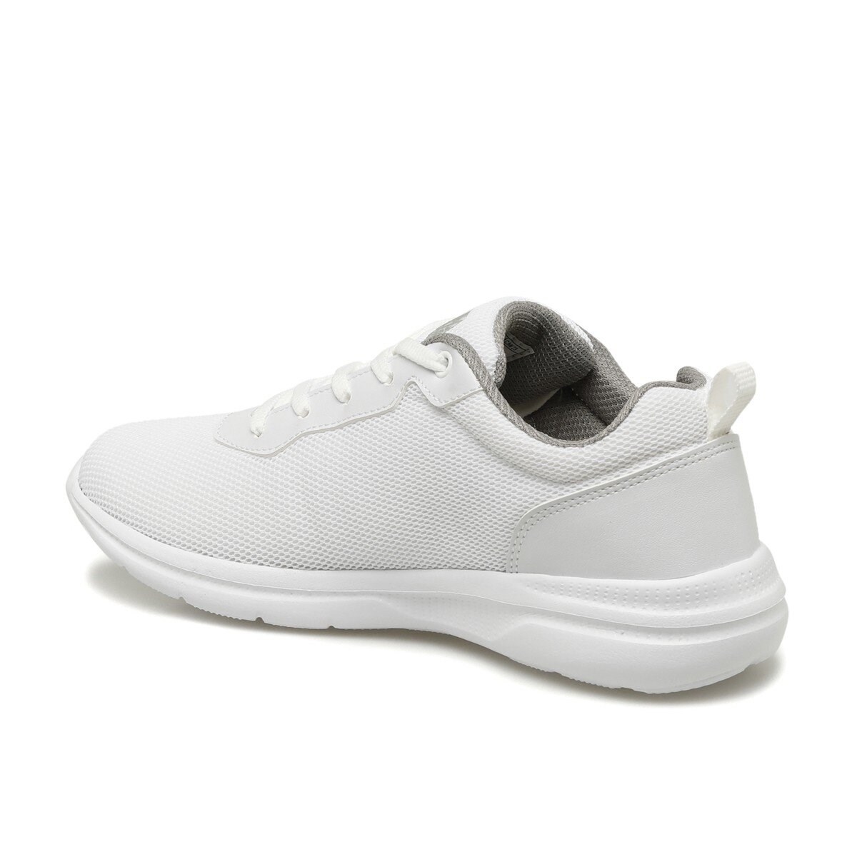 U.S Polo Kadın Ayakkabı 100605101 Beyaz-Grı