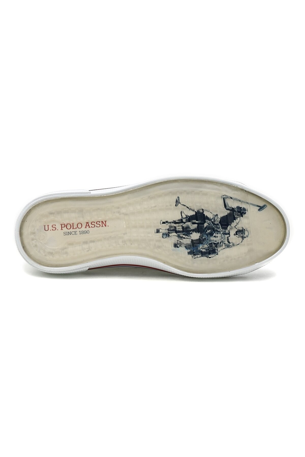 U.S Polo Kadın Ayakkabı 101049949 Beyaz