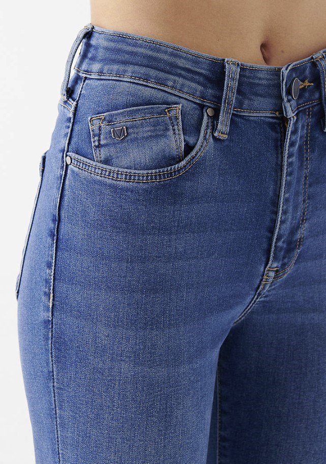 Mavi Jeans Kadın Pantolon 101065-82485 