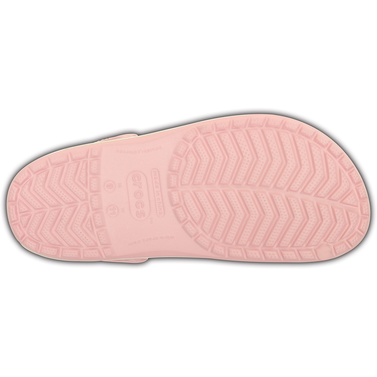 Crocs Unisex Sandalet 11016 Pearl Pink/Wild Orchid