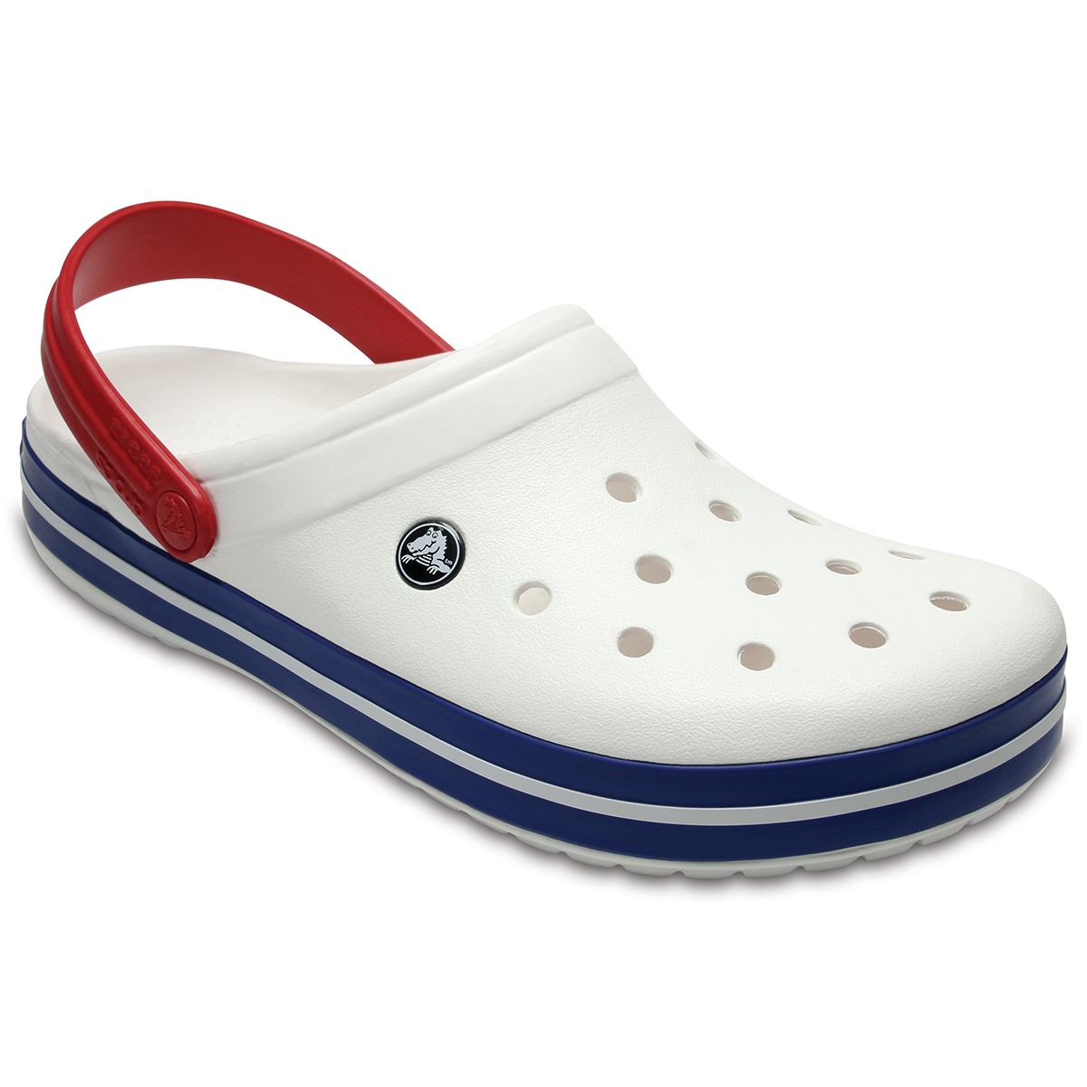 Crocs Unisex Sandalet 11016 White/Blue Jean