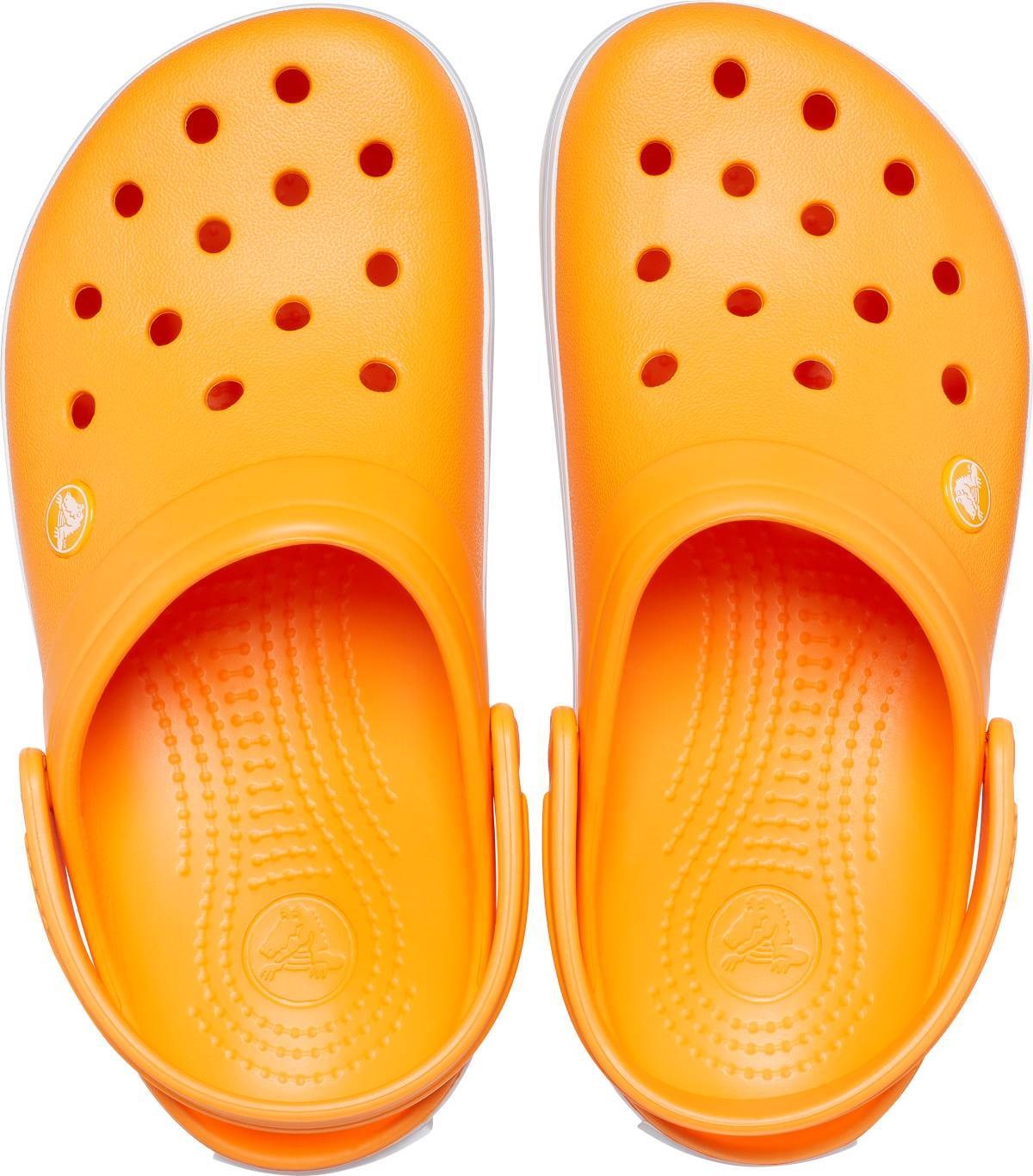 Crocs Unisex Sandalet 11016 Orange Zing