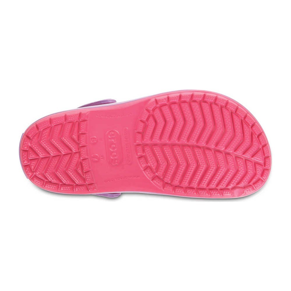 Crocs Unisex Sandalet 11016 Paradise Pink/Iris