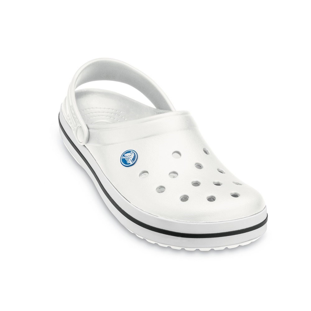 Crocs Unisex Sandalet 11016 White