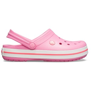 Crocs Unisex Sandalet 11016 Pink Lemonade/White