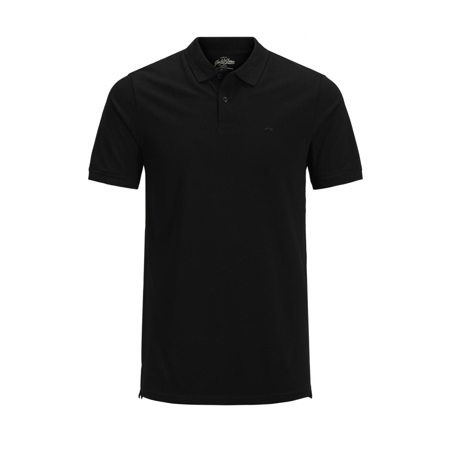 Jack Jones Erkek T-Shirt 12136516 Black