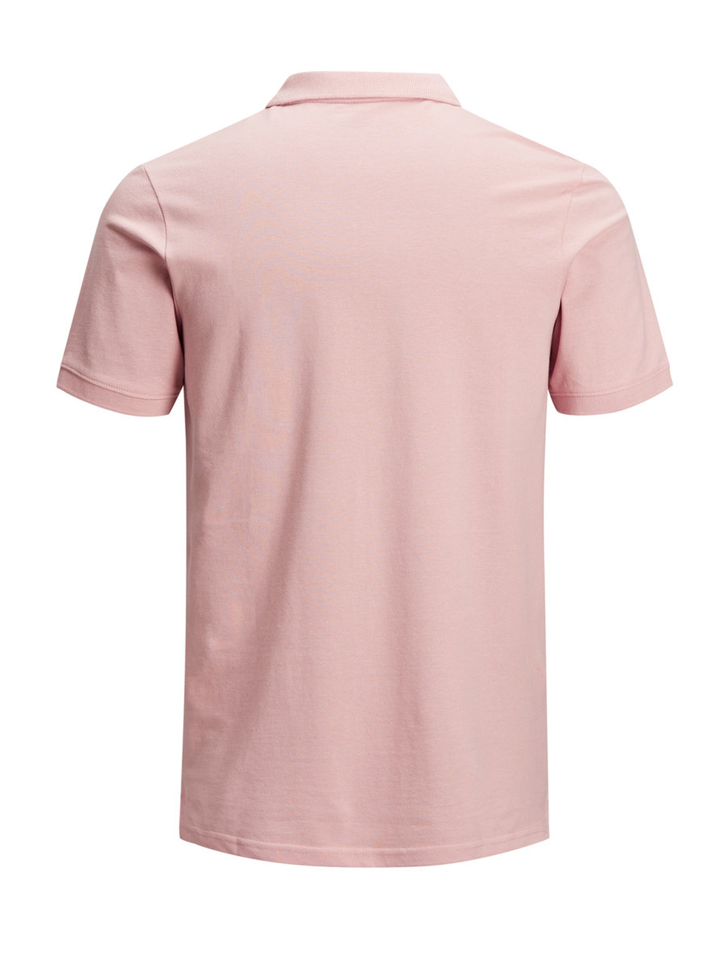 Jack Jones Erkek T-Shirt 12136516 Misty Rose