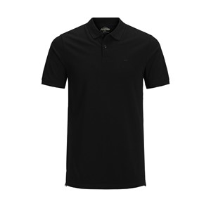 Jack Jones Erkek T-Shirt 12136516 Black