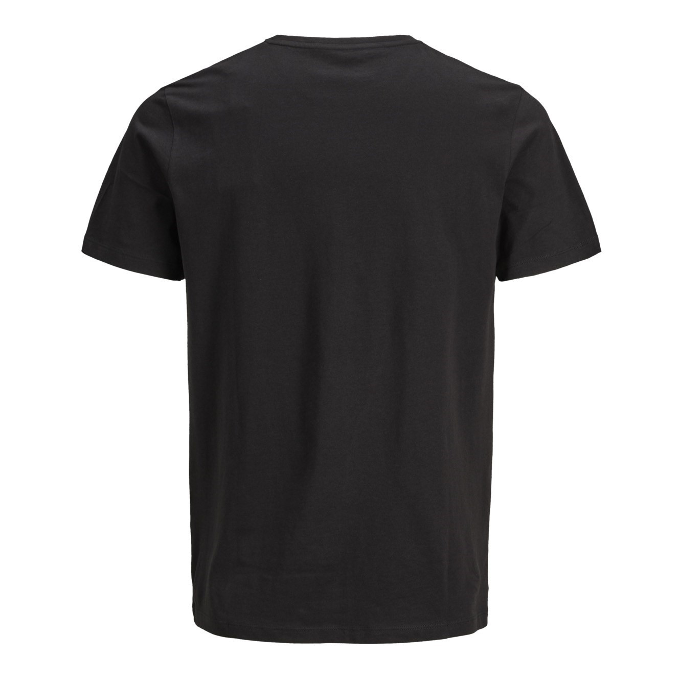 Jack Jones Erkek T-Shirt 12148511 Black