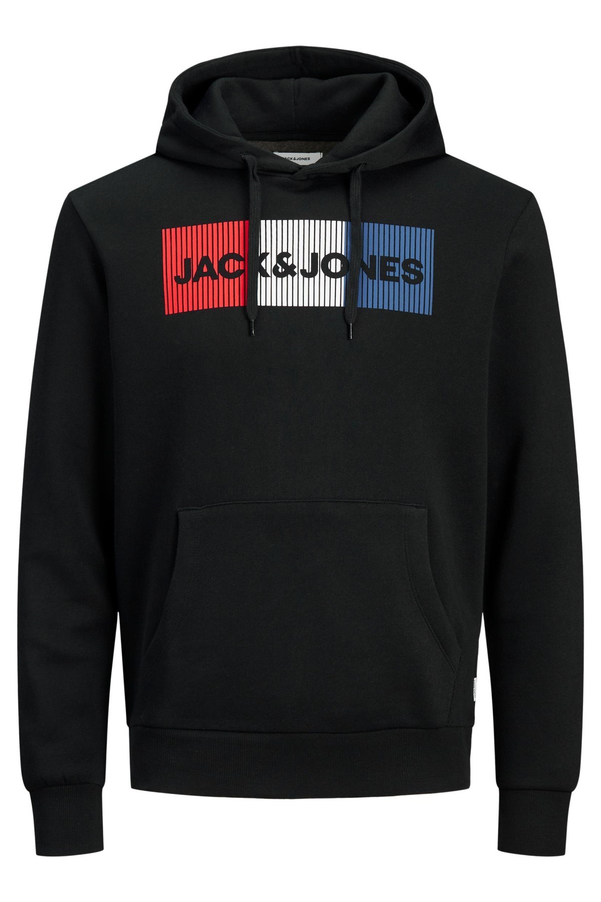 Jack Jones Erkek S-Shirt 12163777 Black