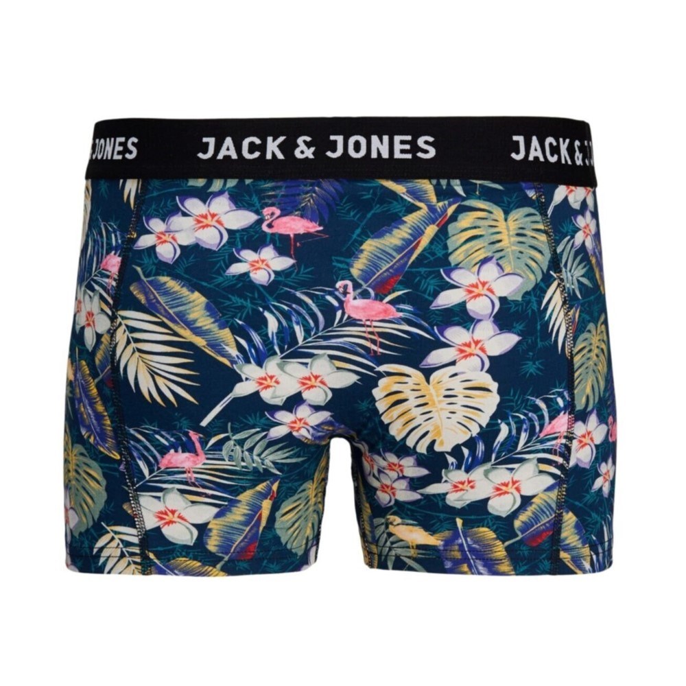 Jack Jones Erkek Boxer 12185394 Navy Blazer