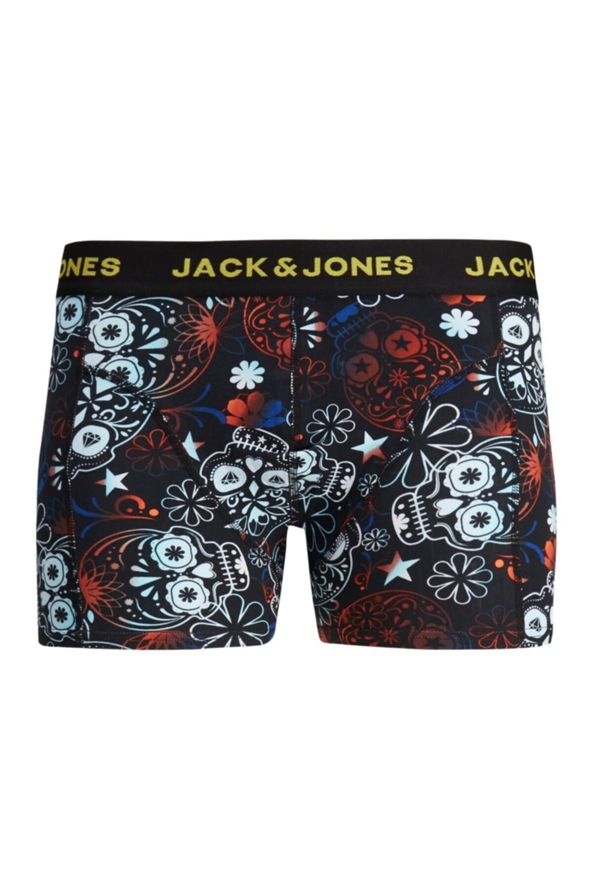 Jack Jones Erkek Boxer 12185398 Red Ochre