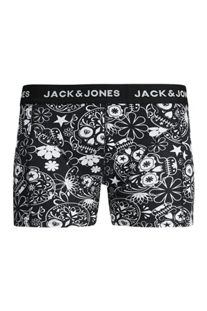 Jack Jones Erkek Boxer 12185398 Black