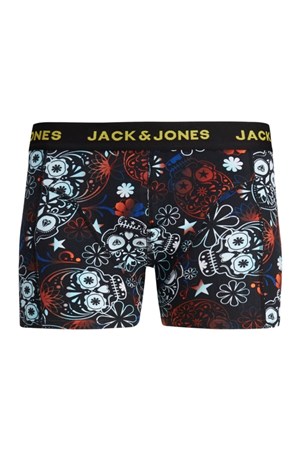 Jack Jones Erkek Boxer 12185398 Red Ochre