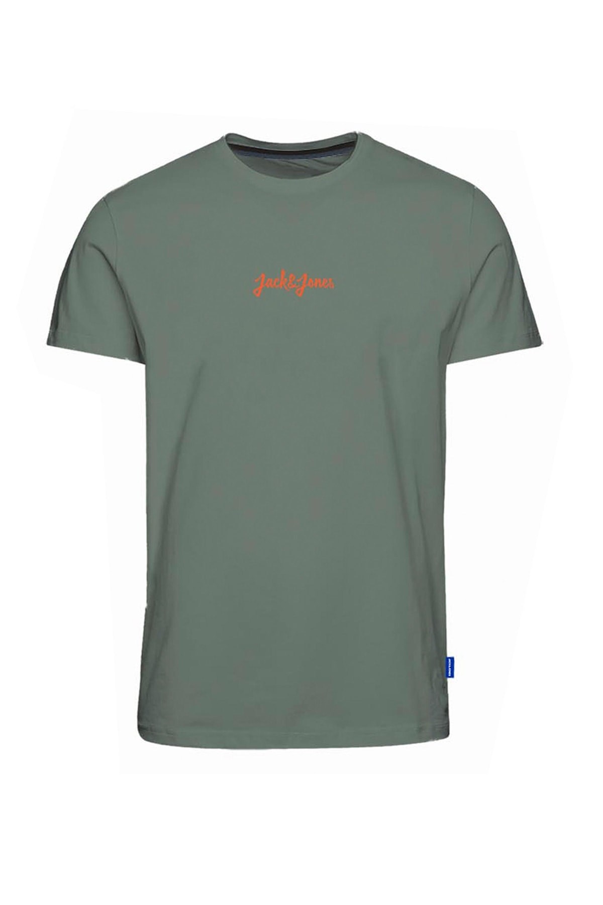 Jack Jones Erkek T-Shirt 12185790 Sea Spray