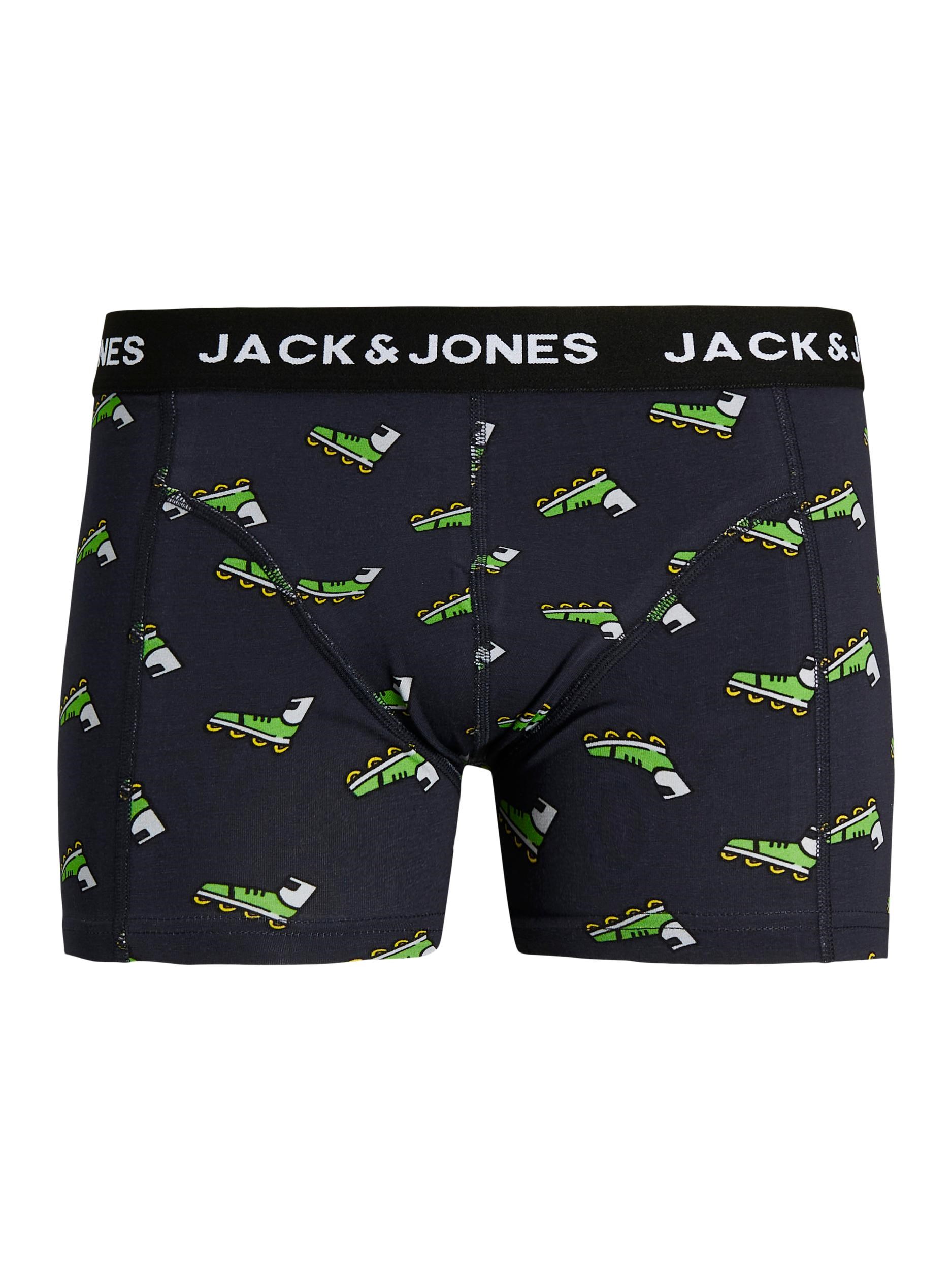 Jack Jones Erkek Boxer 12196487 Navy Blazer
