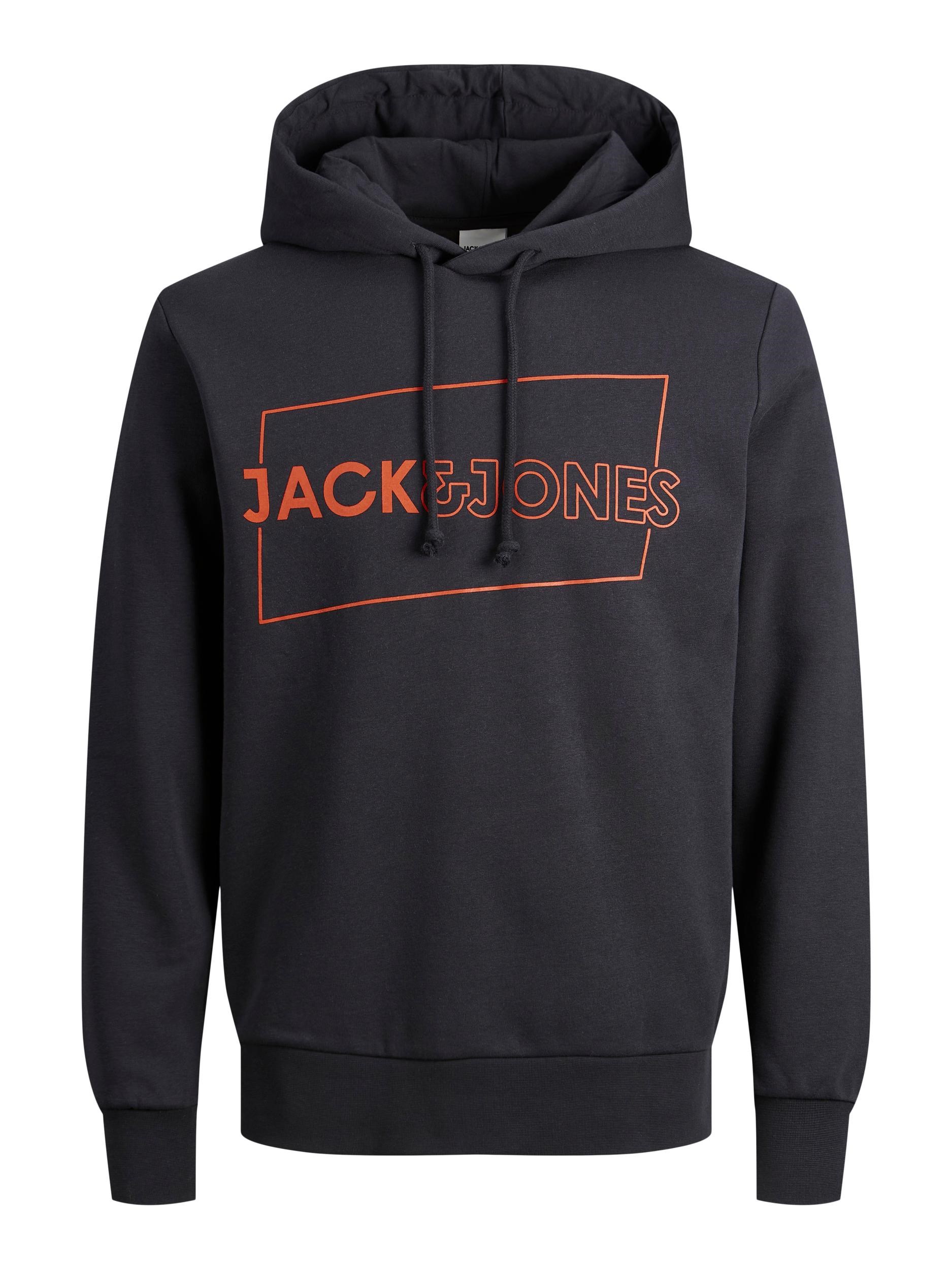 Jack Jones Erkek S-Shirt 12201849 Tap Shoe