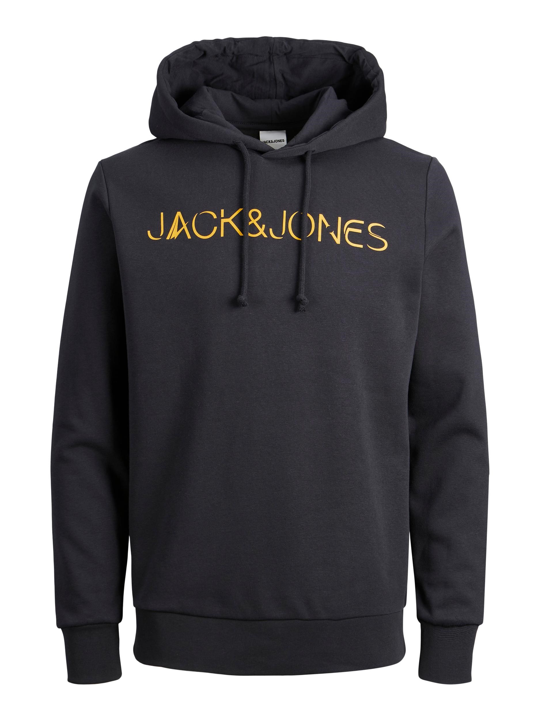Jack Jones Erkek S-Shirt 12201850 Tap Shoe