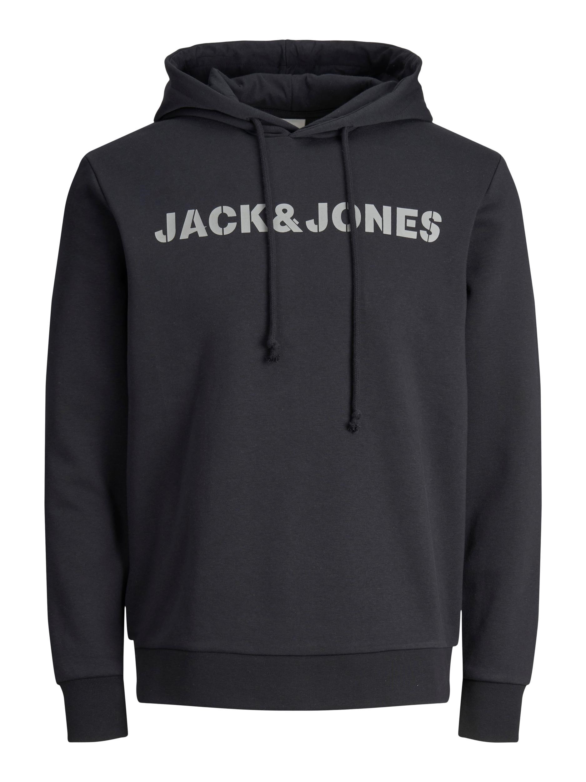 Jack Jones Erkek S-Shirt 12201857 Tap Shoe