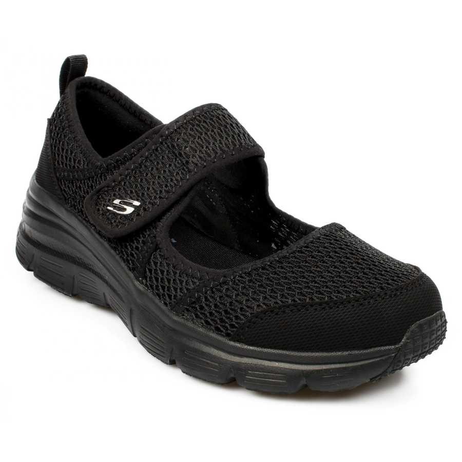 Skechers Kadın Ayakkabı 13311 Siyah