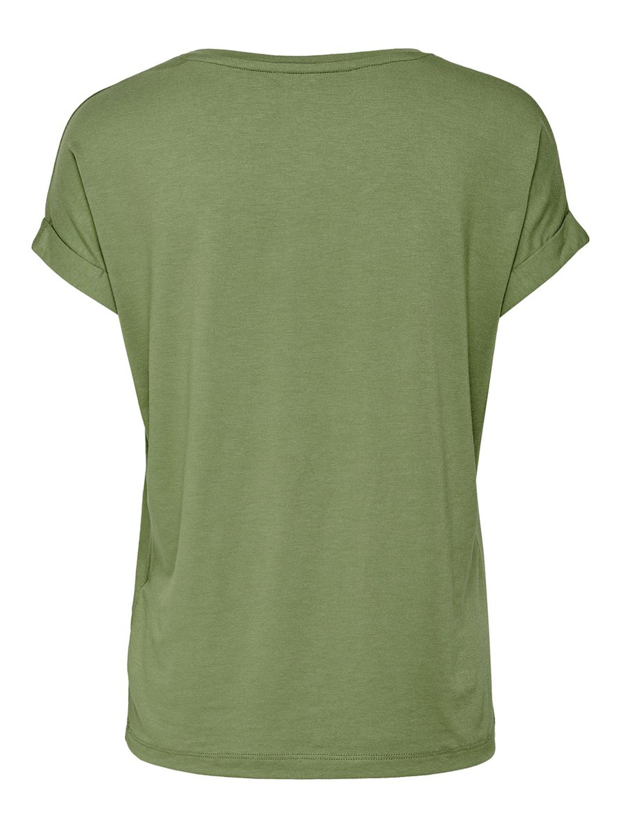 Only Kadın T-Shirt 15106662 Green Gables