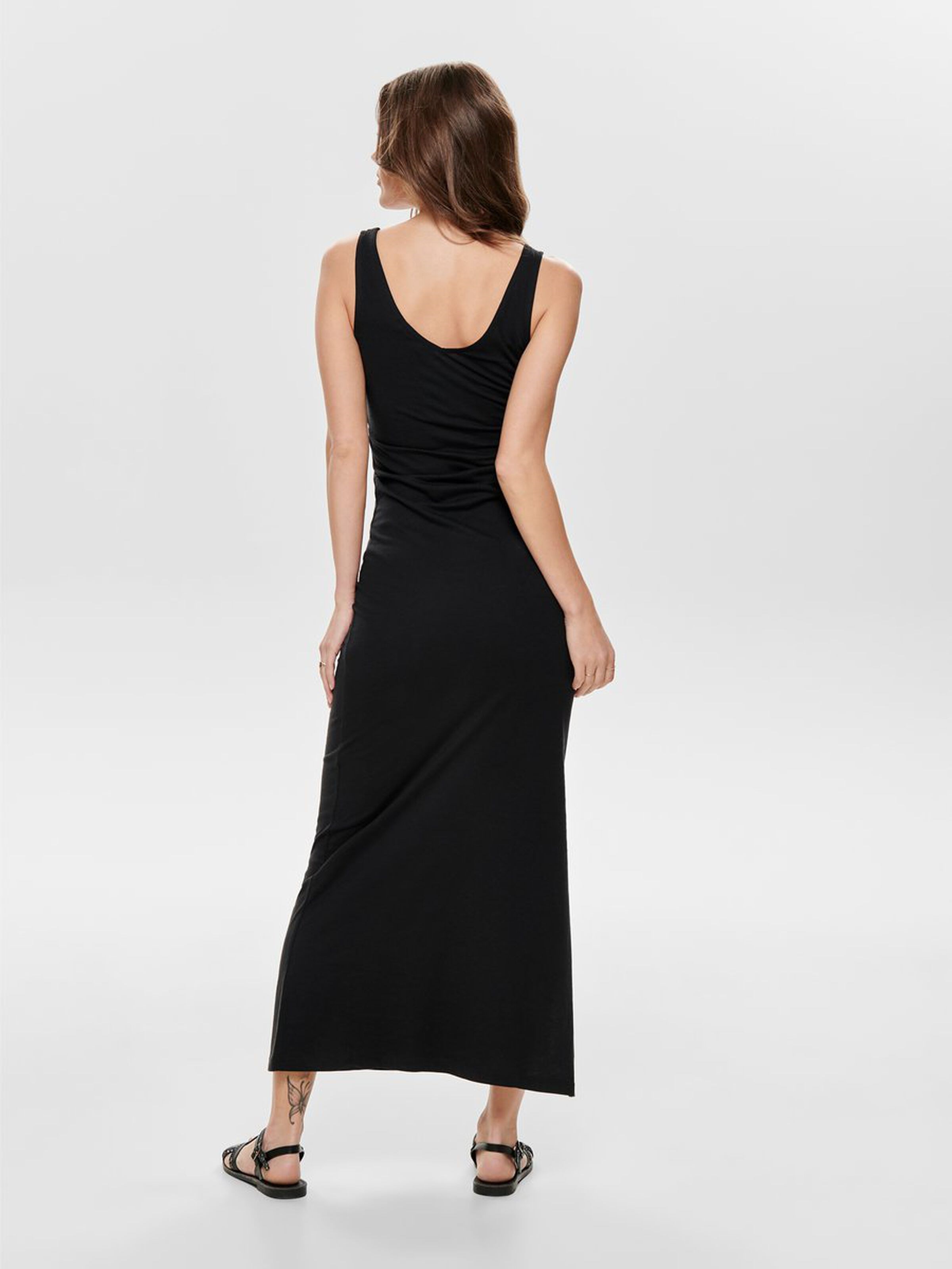 Only Kadın Elbise 15176104 Black