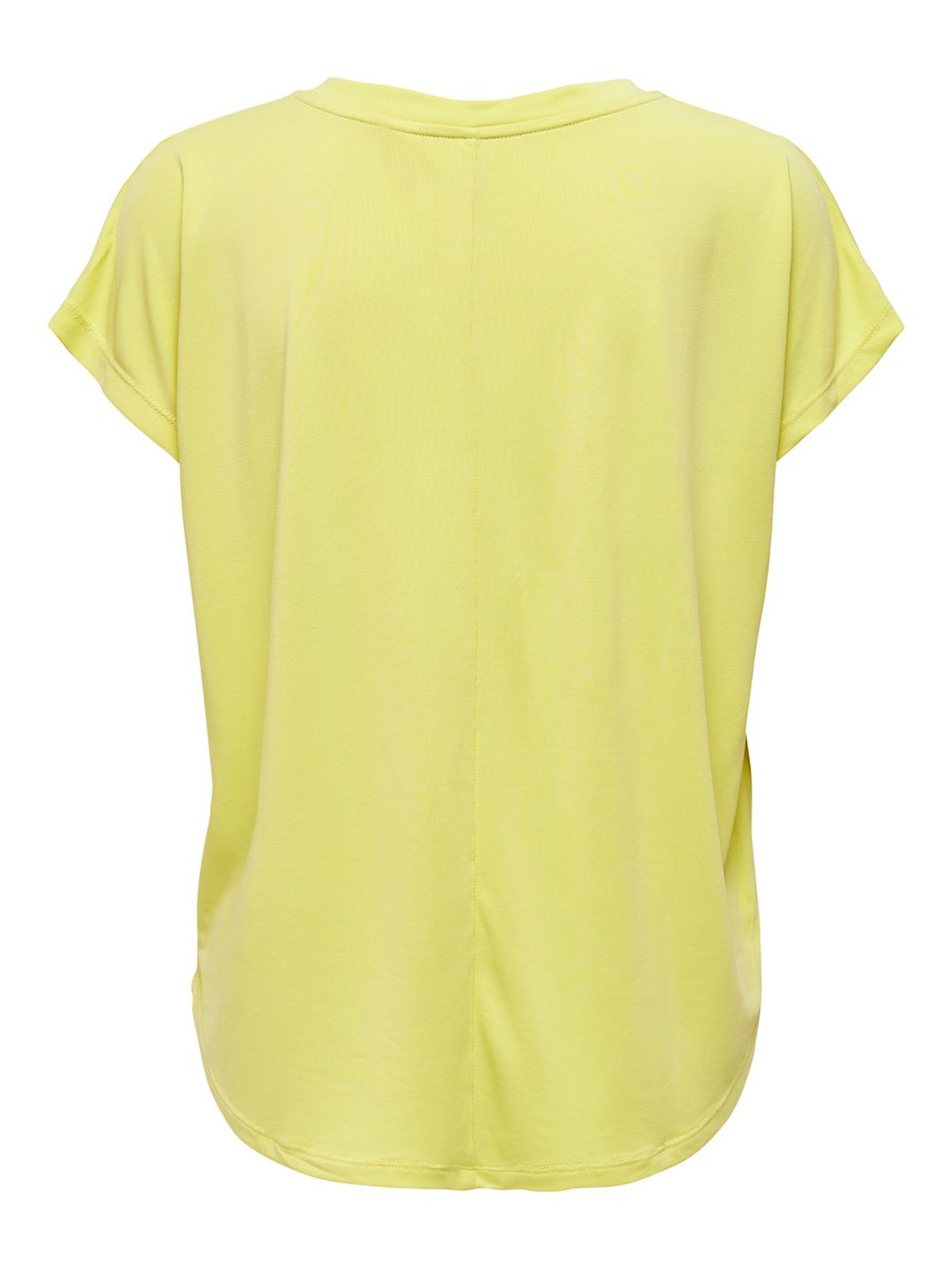 Only Kadın T-Shirt 15199102 Pineapple Slice