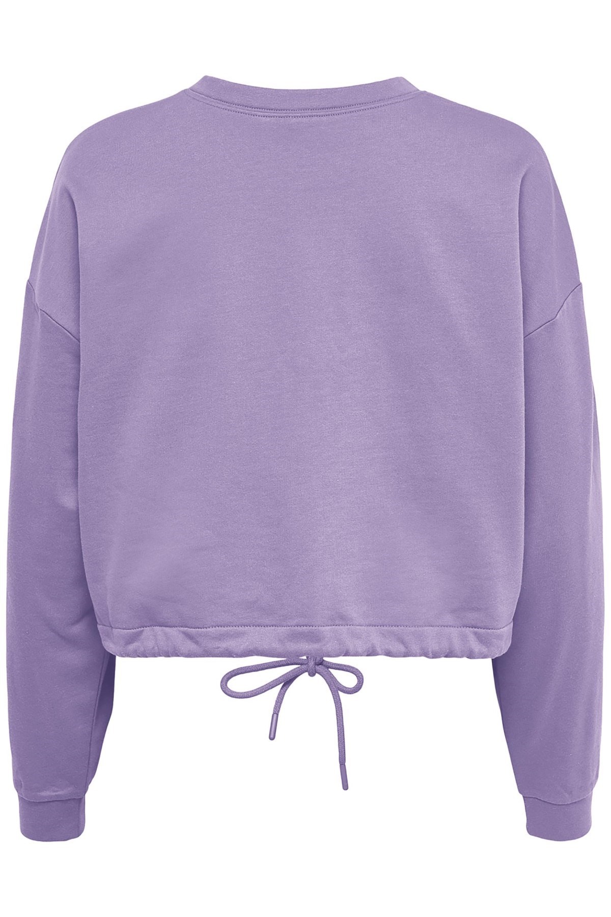Only Kadın S-Shirt 15255289 Lavender