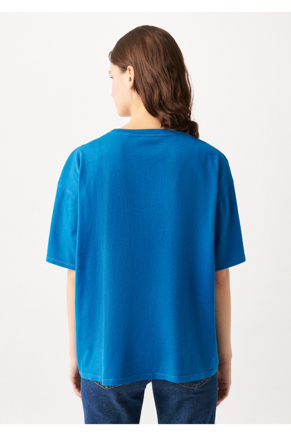 Mavi Jeans Kadın T-Shirt 1610322-80963 