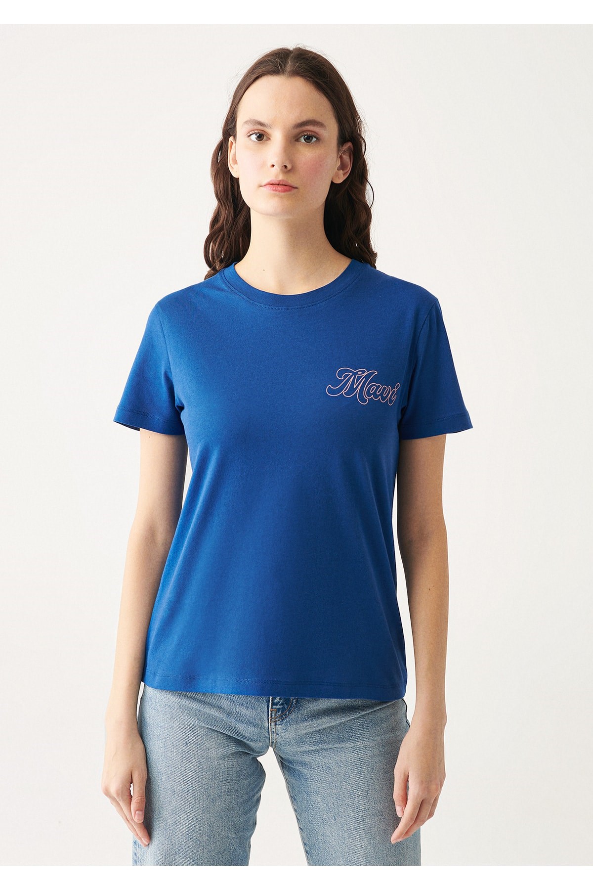 Mavi Jeans Kadın T-Shirt 1610528-70762 