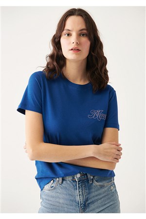 Mavi Jeans Kadın T-Shirt 1610528-70762 