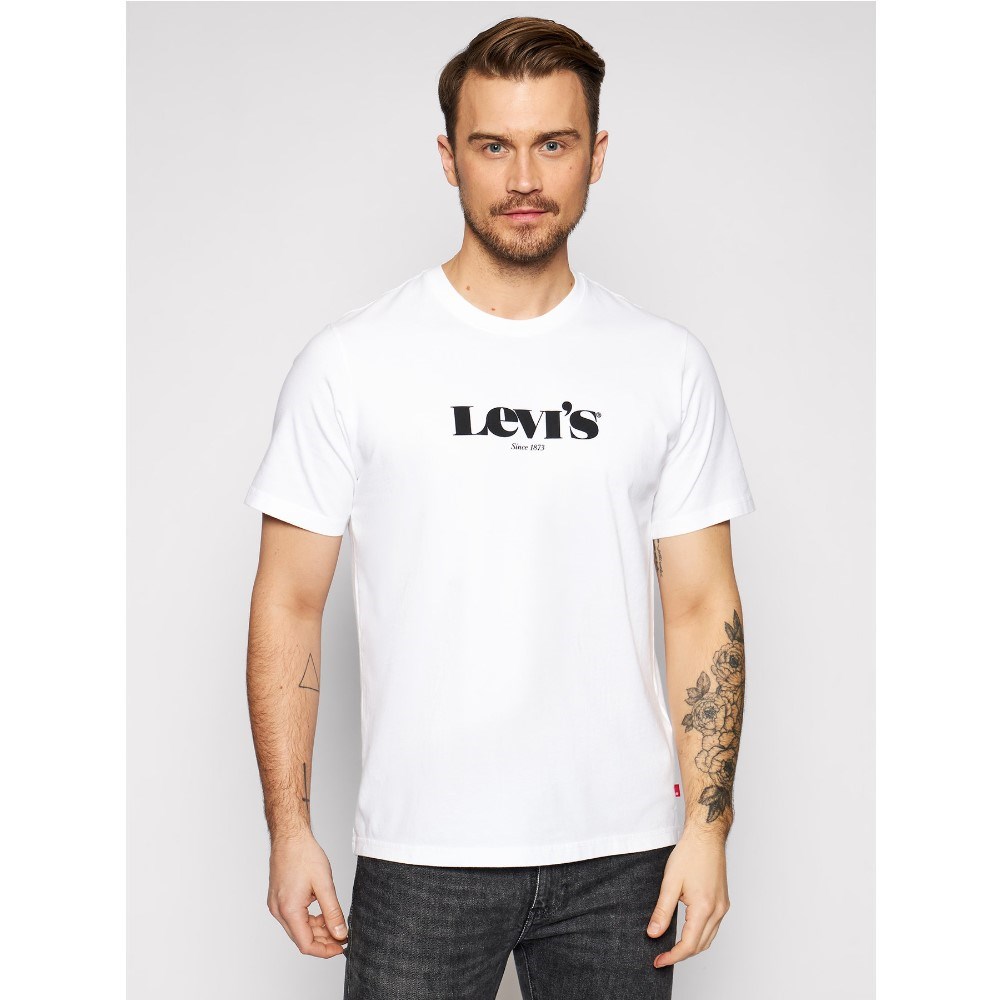 Levis Erkek T-Shirt 16143-0083 