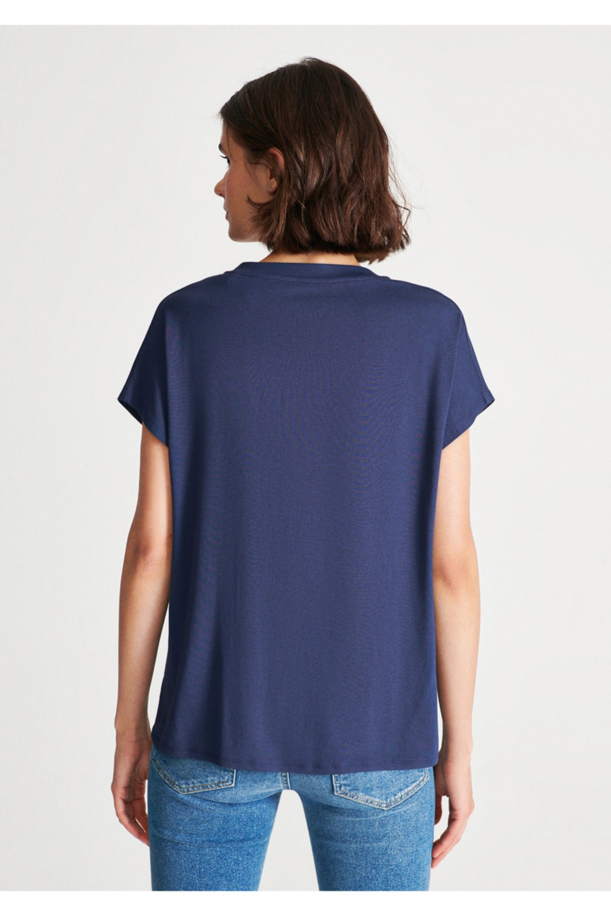 Mavi Jeans Kadın T-Shirt 167714-28319 