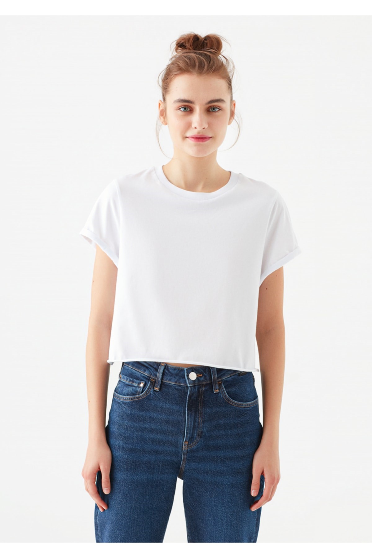 Mavi Jeans Kadın T-Shirt 168220-620 